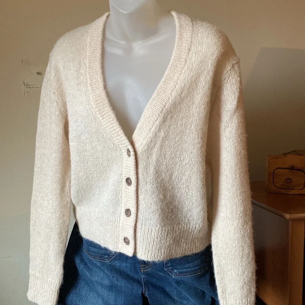 JENNI KAYNE Boyfriend Cardigan - Picture 6 of 11